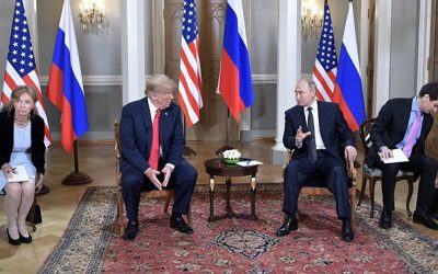 cuộc gặp gỡ giữa tổng thống Nga và Mỹ