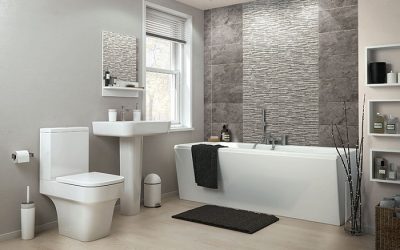 Đầu tiên bạn phải lựa chọn gạch ốp lát phù hợp với không gian nhà tắm