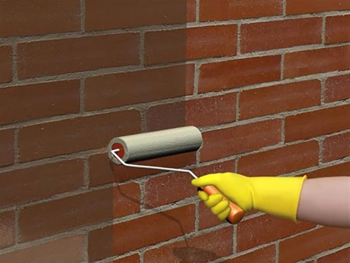 Giải pháp chống thấm tường nhà