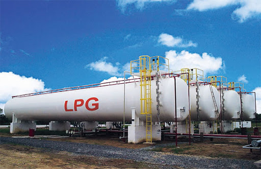 Khí dầu mỏ hóa lỏng (LPG)