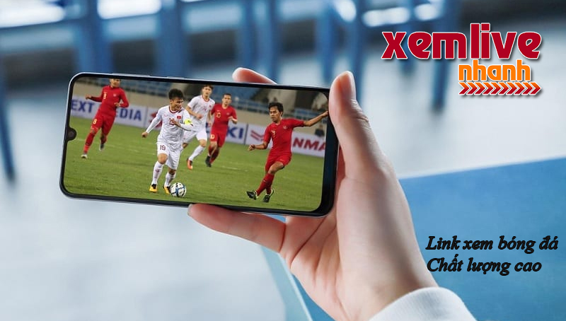 Trang Web kênh xem bóng đá trực tuyến - Xemlivenhanh.com